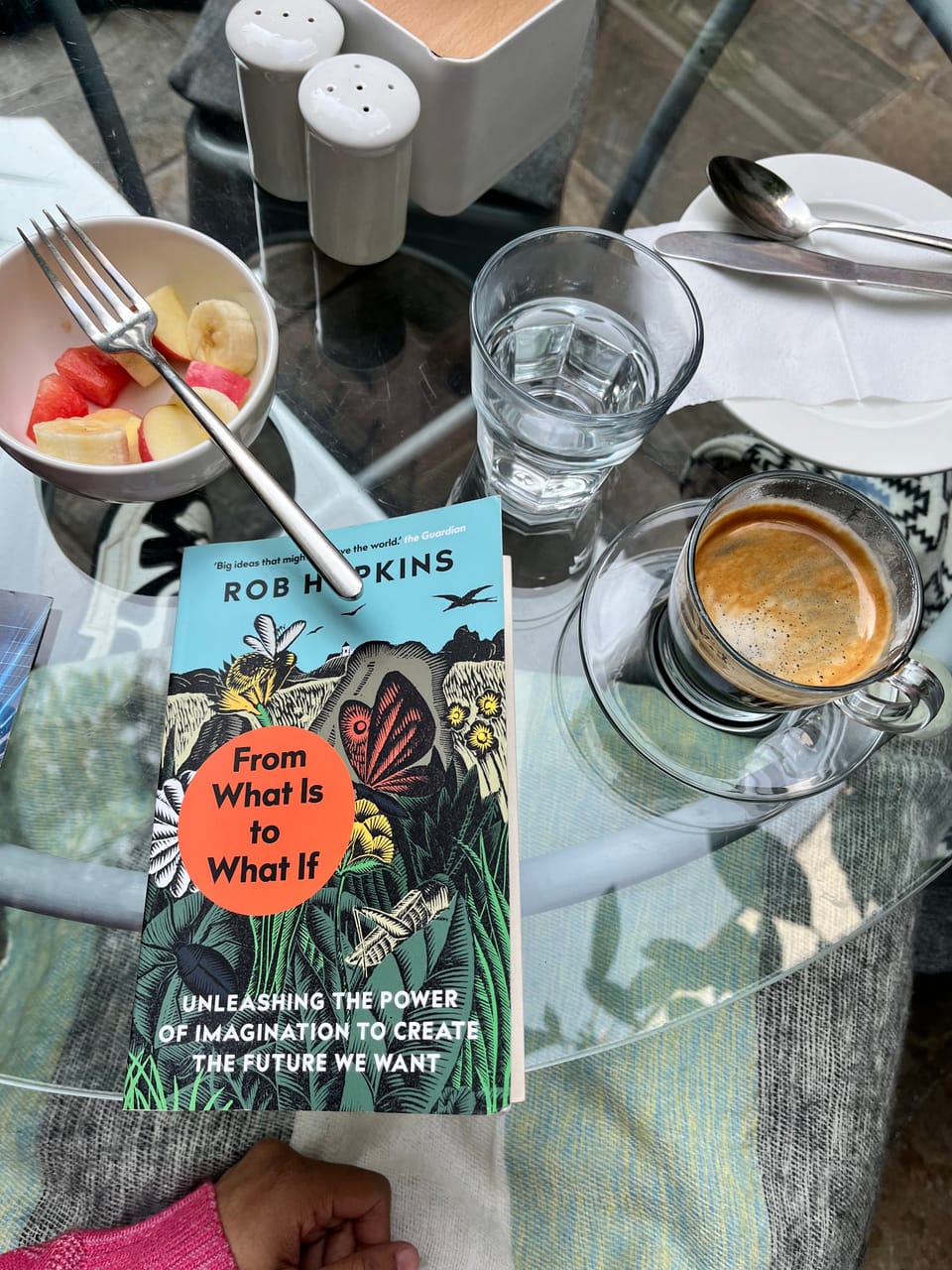 This book is like a warm, buttery croissant fresh out of the oven.